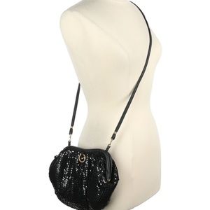 Whiting and Davis Crossbody